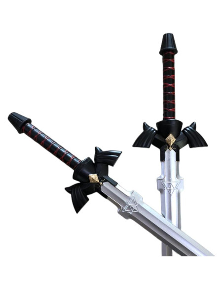 Espada de Cosplay PU Foam Damdos 80cm - Zelda, Kirito, Link