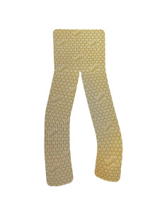 Cinta de Kinesiología FlexU Pro-Combo-Pack 35m Beige