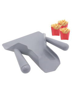 Cuchara para Palomitas Joyangy de Policarbonato Doble Mango