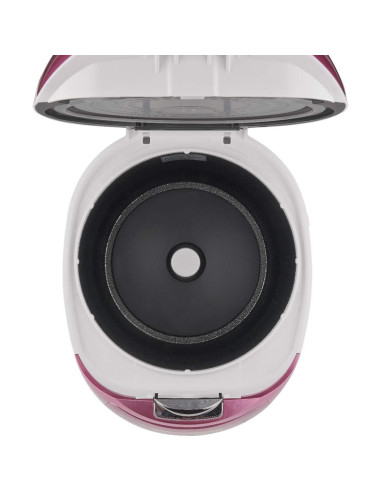 Olla Arrocera Micom CUCKOO CR-0631F 6 Tazas 12 Cocidas Rosa