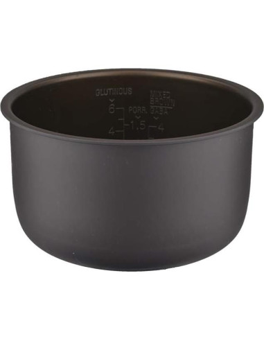 Olla Arrocera Micom CUCKOO CR-0631F 6 Tazas 12 Cocidas Rosa