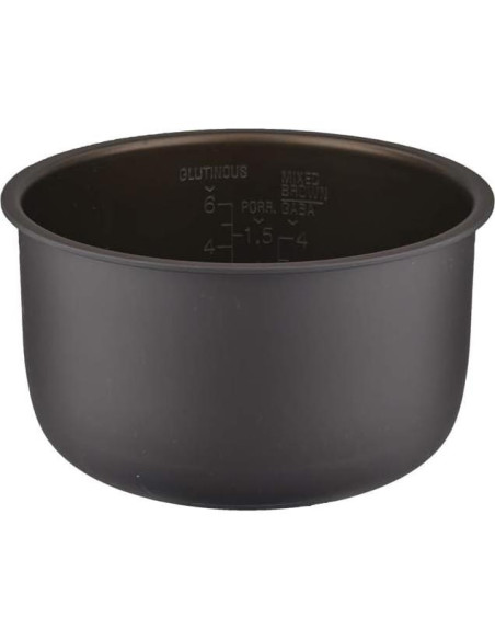 Olla Arrocera Micom CUCKOO CR-0631F 6 Tazas 12 Cocidas Rosa