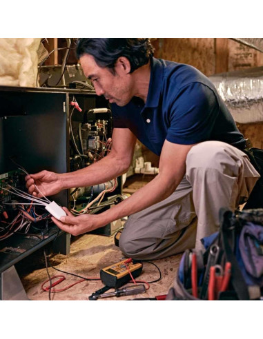 Adaptador C Wire Google Nest Power Connector 10.1 cm Nieve