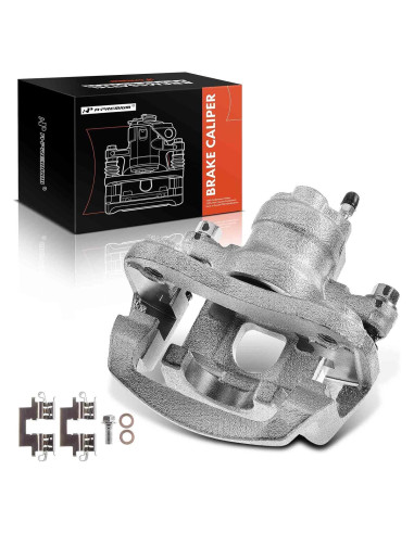 Caliper de Freno de Disco A-Premium para Toyota Highlander 2004-2007 - Trasero Izquierdo
