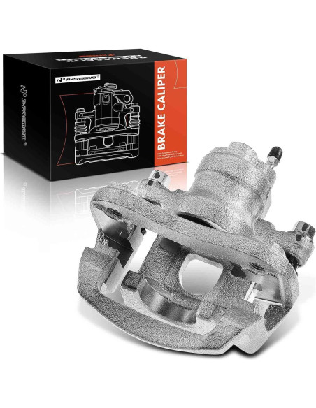 Caliper de Freno de Disco A-Premium para Toyota Highlander 2004-2007 - Trasero Izquierdo