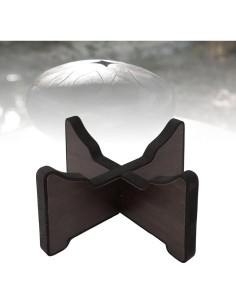 Soporte de tambor desmontable Eujgoov para 15-20 cm 2