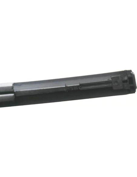 Moldura de Goteo de Techo Bayyee para Toyota Yaris 2007-2011