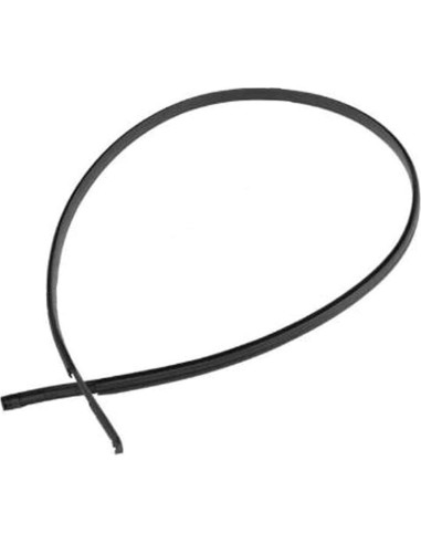 Moldura de Goteo de Techo Bayyee para Toyota Yaris 2007-2011