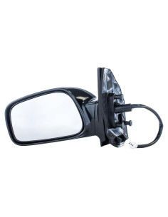 Espejo Lateral Izquierdo Eléctrico Directo Confiable Toyota Corolla 2003-2008