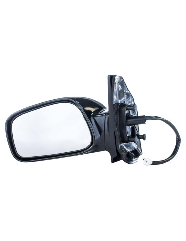 Espejo Lateral Izquierdo Eléctrico Directo Confiable Toyota Corolla 2003-2008