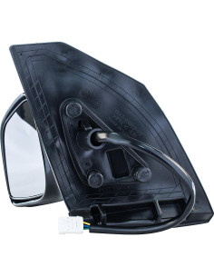 Espejo Lateral Izquierdo Eléctrico Directo Confiable Toyota Corolla 2003-2008 2