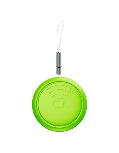 Localizador GPS 3Ykaital Verde para Llaves y Mascotas - iOS