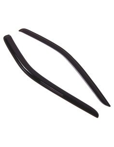 Visores de Ventana TuningPros para Saturn Relay 2005-2007, Ahumado