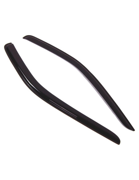 Visores de Ventana TuningPros para Saturn Relay 2005-2007, Ahumado