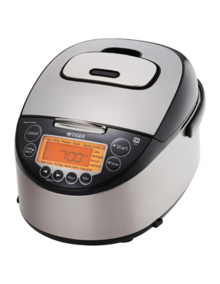 Arrocera Eléctrica Tiger JKT-D10U 5.5 Tazas Inducción