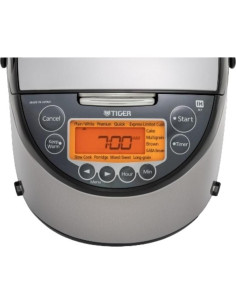 Arrocera Eléctrica Tiger JKT-D10U 5.5 Tazas Inducción 2