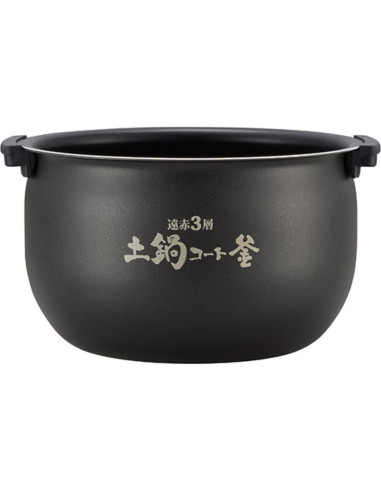 Arrocera Eléctrica Tiger JKT-D10U 5.5 Tazas Inducción