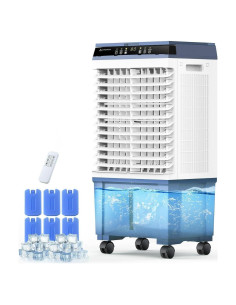 Enfriador Evaporativo Portátil Air Choice JH-310Y 1800 CFM