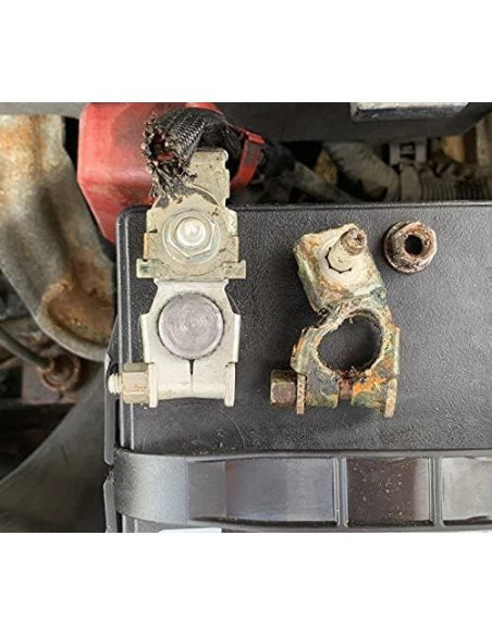 Terminal de Batería Positivo EDS 90982-05054 para Toyota y Lexus