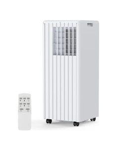 Aire Acondicionado Portátil GarveeTech 8000 BTU 3-en-1