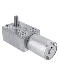 Motorreductor Yosoo 2RPM DC12V para Barco y Electrodomésticos