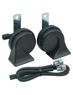 Bocina de coche NEOGET DL165-Z con divisor 1 a 2 para Honda