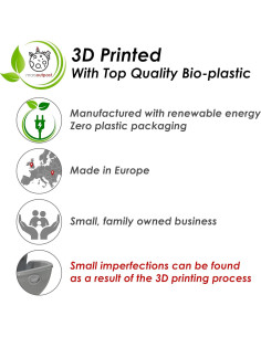 Funda Adhesiva Resistente para AirTag Mars Outpost - Impermeable 2