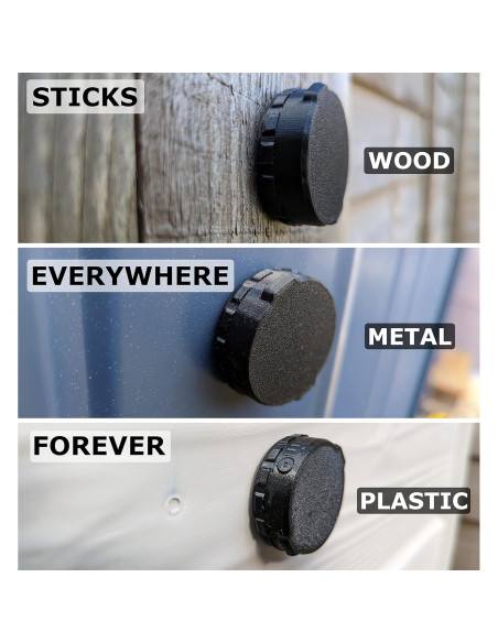 Funda Adhesiva Resistente para AirTag Mars Outpost - Impermeable