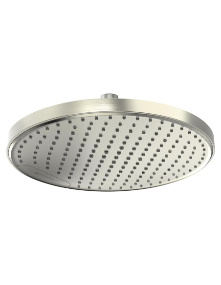 Cabezal de Ducha de Lluvia SparkPod 10 Pulgadas Níquel Cepillado