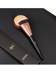 Brocha de Contorno Plana Anmor Profesional - Cerdas Sintéticas 2