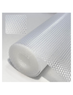 Forros de Estantes TINRRTL 30x150 cm Antideslizantes Impermeables