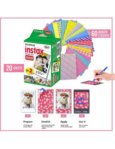 Cámara Instantánea Fujifilm Instax Mini 11 Gris Carbón + Funda + 20 Películas 2