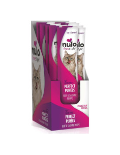 Golosinas Lickables Nulo Freestyle Res y Sardina 14.17g x48