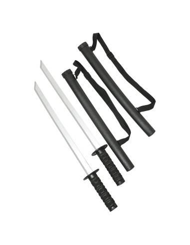 Conjunto de Espadas Ninja de Juguete Fun Costumes - 61 cm