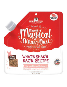 Polvo Mágico de Cena Cruda Liofilizada Stella & Chewy's 198g