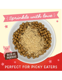 Polvo Mágico de Cena Cruda Liofilizada Stella & Chewy's 198g 2