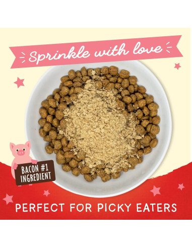 Polvo Mágico de Cena Cruda Liofilizada Stella & Chewy's 198g