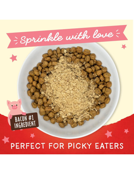 Polvo Mágico de Cena Cruda Liofilizada Stella & Chewy's 198g