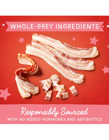 Polvo Mágico de Cena Cruda Liofilizada Stella & Chewy's 198g