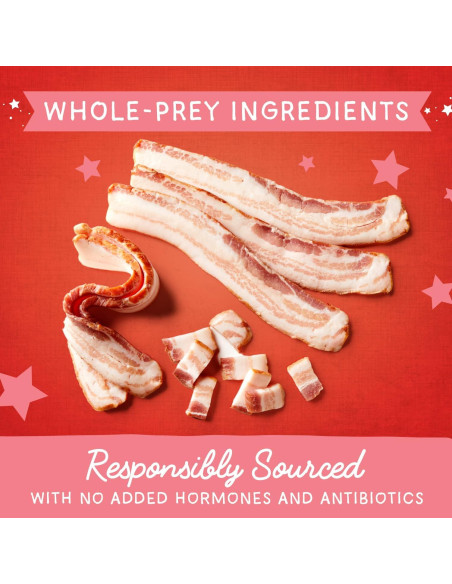 Polvo Mágico de Cena Cruda Liofilizada Stella & Chewy's 198g