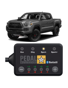 Pedal Commander PC38 para Toyota Tacoma 2005-2023 - Controlador de Acelerador