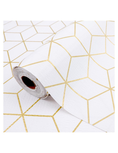 Forro de Estante Antideslizante GMCOZY 10cm x 7.3m Impermeable