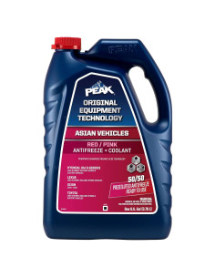 Anticongelante Refrigerante PEAK Vida Extendida 50/50 3.78L
