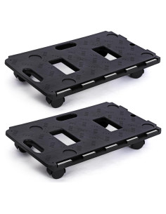 Carritos Dolly Multipropósito DrTakepeak 100kg 5 Ruedas