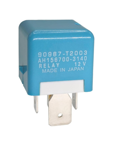 Relé 90987-T2003 5 Pines 12V para Toyota Avalon Corolla