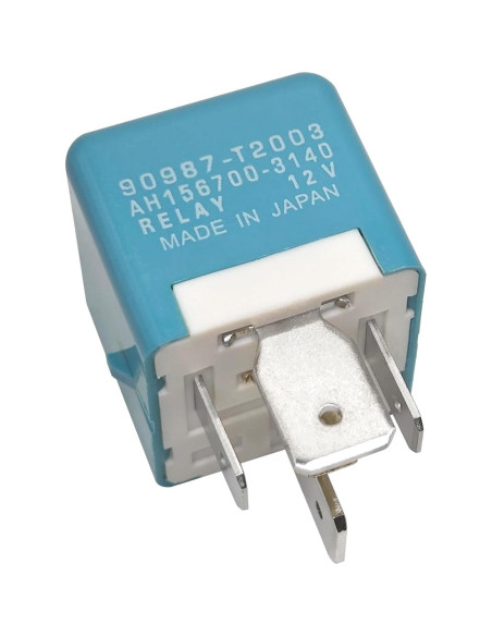 Relé 90987-T2003 5 Pines 12V para Toyota Avalon Corolla
