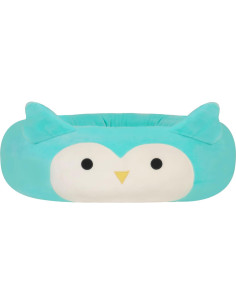 Cama para Mascotas Squishmallows Winston el Búho 50.8 cm - Jazwares 2