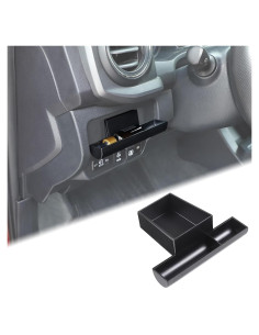 Caja de Almacenamiento Aunginsy para Toyota Tacoma 2016-2023