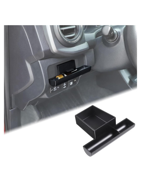 Caja de Almacenamiento Aunginsy para Toyota Tacoma 2016-2023