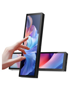 Monitor Táctil 8.8" SCXryllexa FHD IPS 1920x480 para PC